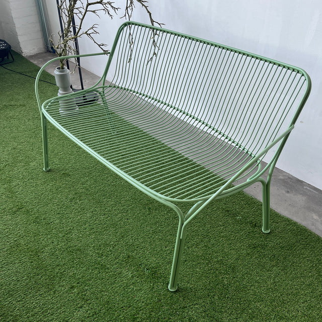 Kartell - Hiray - Sofa - grün - Ludovica Serafini und Roberto Palomba - Outdoor - NEU