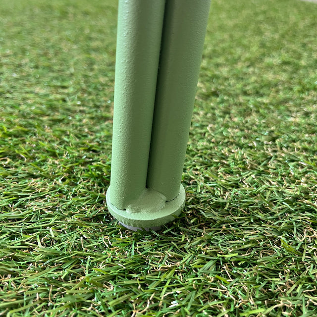 Kartell - Hiray - Sofa - grün - Ludovica Serafini und Roberto Palomba - Outdoor - NEU