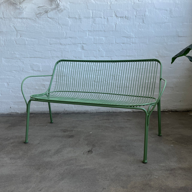 Kartell - Hiray - Sofa - grün - Ludovica Serafini und Roberto Palomba - Outdoor - NEU