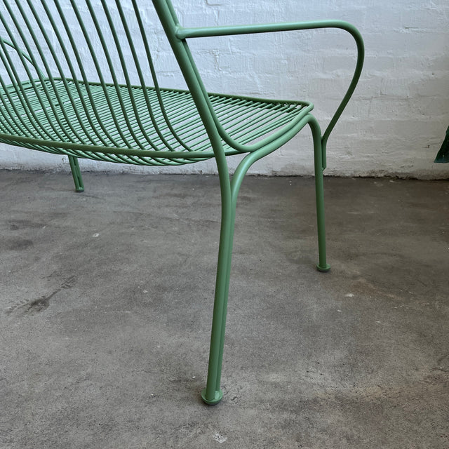 Kartell - Hiray - Sofa - grün - Ludovica Serafini und Roberto Palomba - Outdoor - NEU