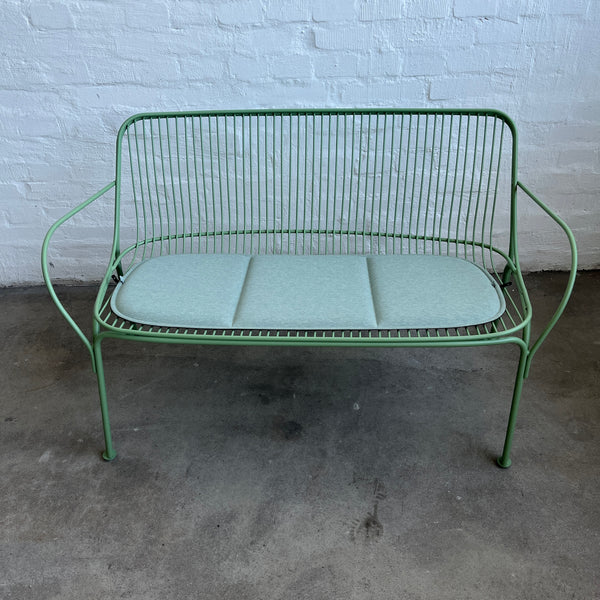 Kartell - Hiray - Sofa - grün - Ludovica Serafini und Roberto Palomba - Outdoor - NEU