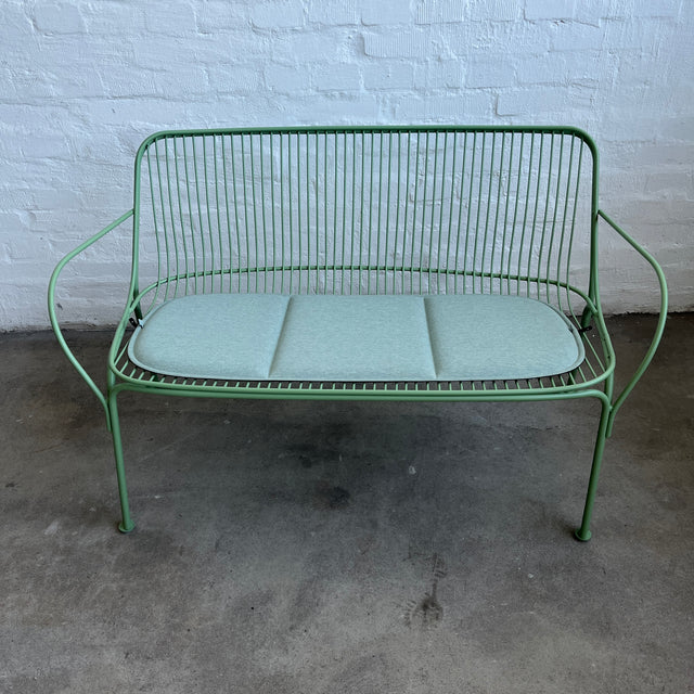 Kartell - Hiray - Sofa - grün - Ludovica Serafini und Roberto Palomba - Outdoor - NEU