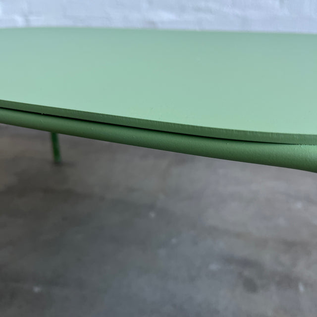 Kartell - Hiray - Gartenbeistelltisch - grün - Ludovica Serafini und Roberto Palomba - Outdoor - NEU