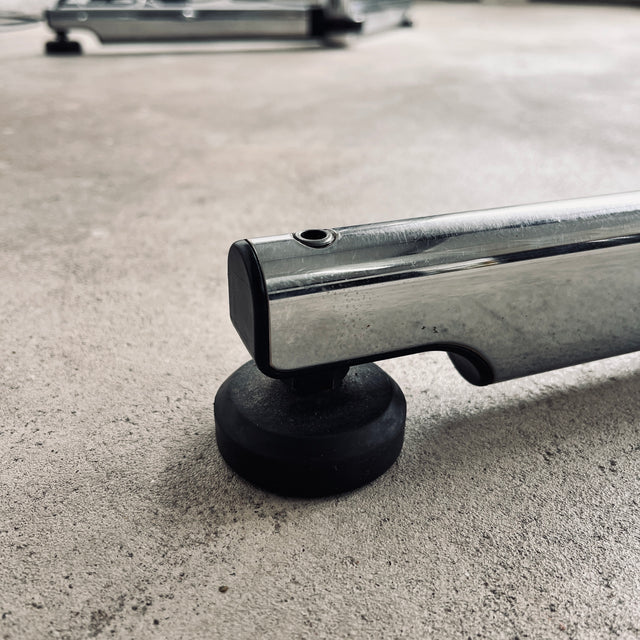 USM Kitos - Tisch - perlgrau - 180 x 90 cm - guter gebrauchter Zustand