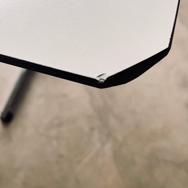 USM Kitos - Tisch - perlgrau - 180 x 90 cm - guter gebrauchter Zustand