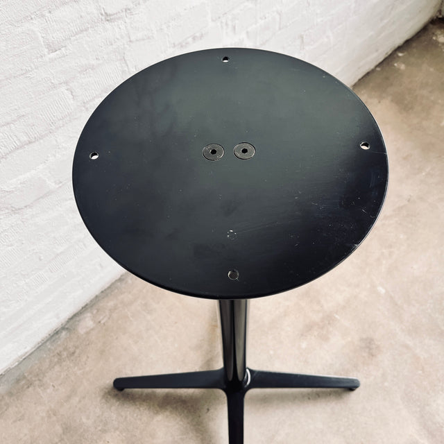 Vitra - Untergestell Bistro Table - Stehtisch - schwarz - Ronan & Erwan Bouroullec - Outdoor - guter gebrauchter Zustand