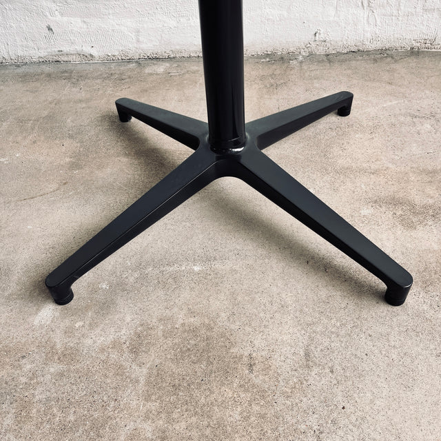 Vitra - Untergestell Bistro Table - Stehtisch - schwarz - Ronan & Erwan Bouroullec - Outdoor - guter gebrauchter Zustand