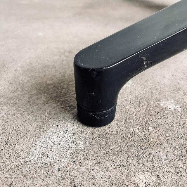 Vitra - Untergestell Bistro Table - Stehtisch - schwarz - Ronan & Erwan Bouroullec - Outdoor - guter gebrauchter Zustand