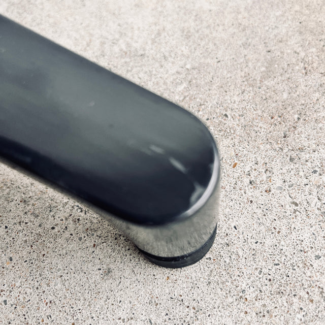 Vitra - Untergestell Bistro Table - Stehtisch - schwarz - Ronan & Erwan Bouroullec - Outdoor - guter gebrauchter Zustand