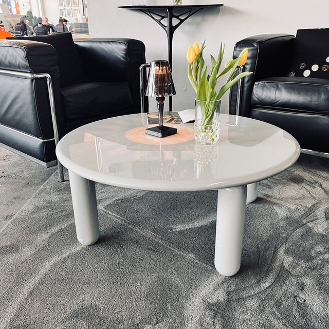 Kartell - Undique Mas - Couchtisch - grau - Patricia Urquiola - NEU