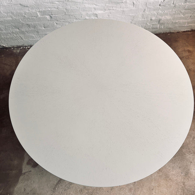 Vitra - Segmented Table - rund - Charles & Ray Eames - guter gebrauchter Zustand