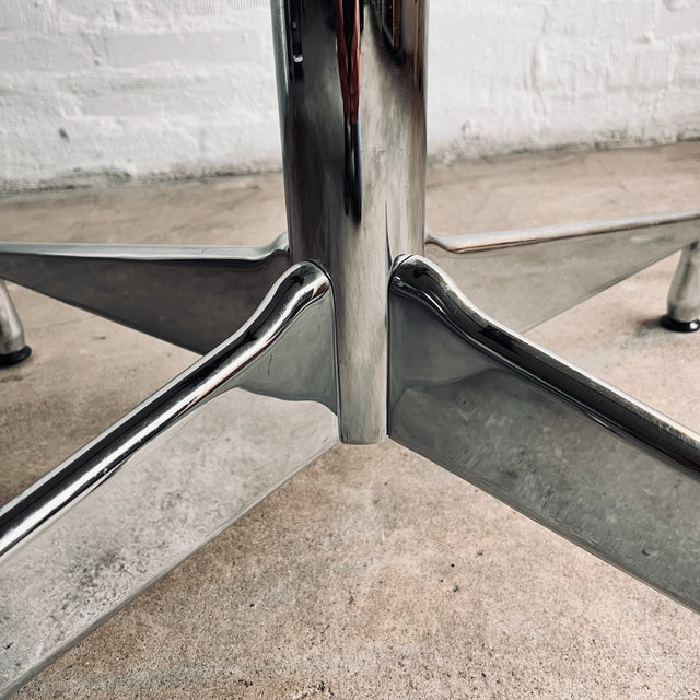 Vitra - Segmented Table - rund - Charles & Ray Eames - guter gebrauchter Zustand