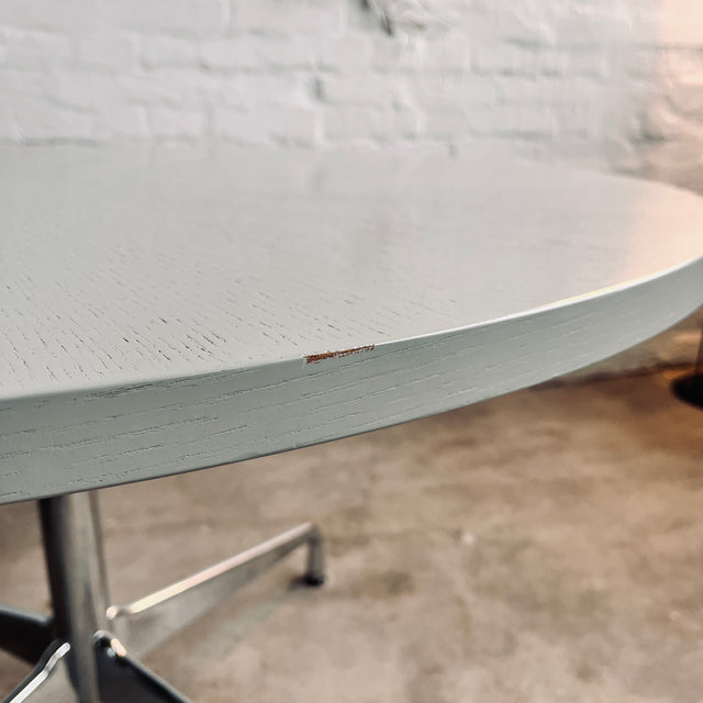 Vitra - Segmented Table - rund - Charles & Ray Eames - guter gebrauchter Zustand