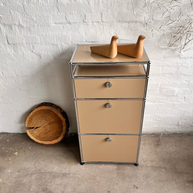 USM Haller - Highboard - beige - gebrauchter TOP Zustand