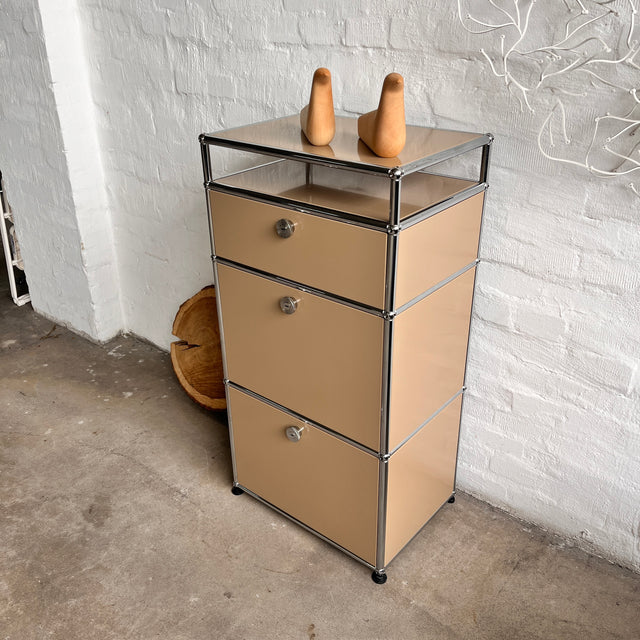 USM Haller - Highboard - beige - gebrauchter TOP Zustand