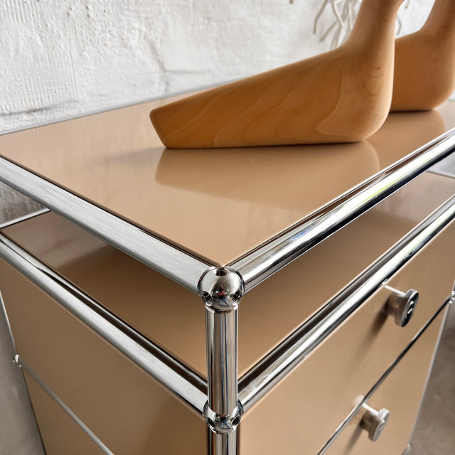USM Haller - Highboard - beige - gebrauchter TOP Zustand