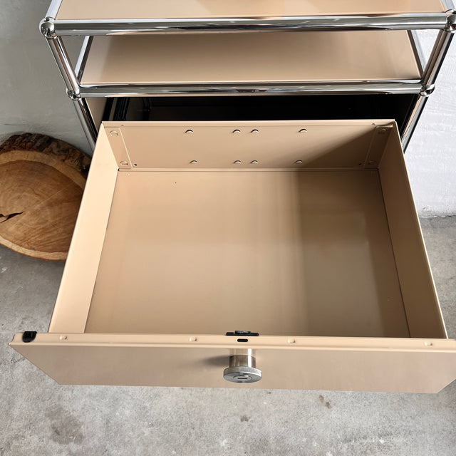 USM Haller - Highboard - beige - gebrauchter TOP Zustand
