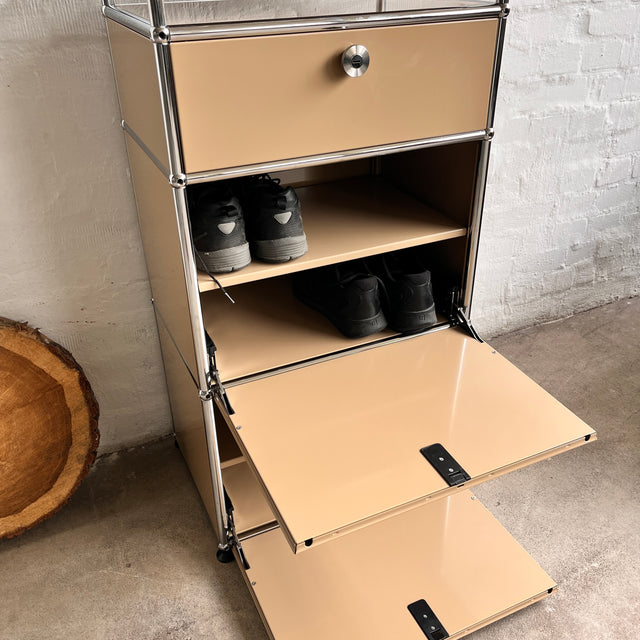 USM Haller - Highboard - beige - gebrauchter TOP Zustand