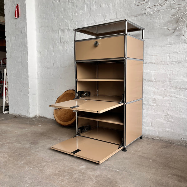 USM Haller - Highboard - beige - gebrauchter TOP Zustand