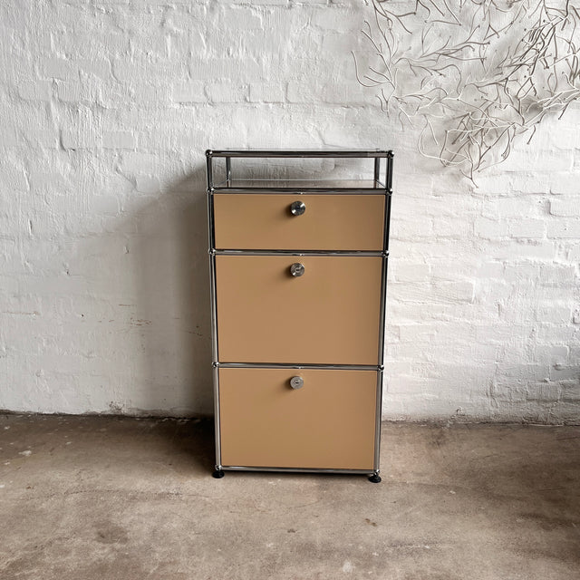 USM Haller - Highboard - beige - gebrauchter TOP Zustand