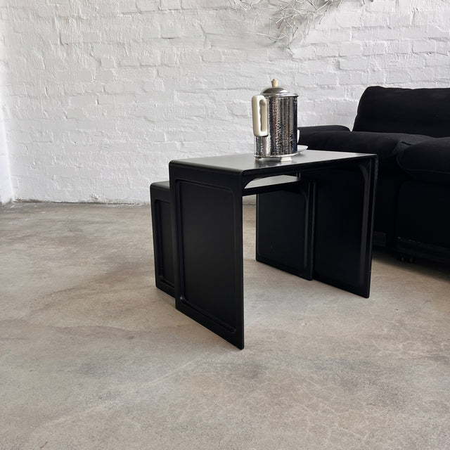 Vitsœ - Tisch 621 - schwarz - Dieter Rams - guter gebrauchter Zustand