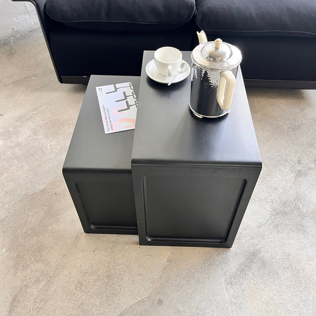 Vitsœ - Tisch 621 - schwarz - Dieter Rams - guter gebrauchter Zustand