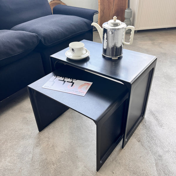 Vitsœ - Tisch 621 - schwarz - Dieter Rams - guter gebrauchter Zustand