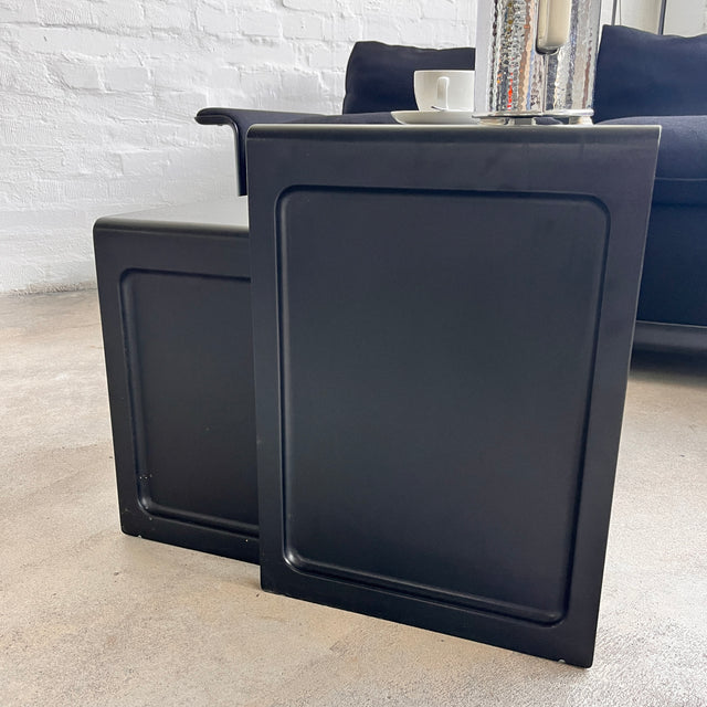 Vitsœ - Tisch 621 - schwarz - Dieter Rams - guter gebrauchter Zustand