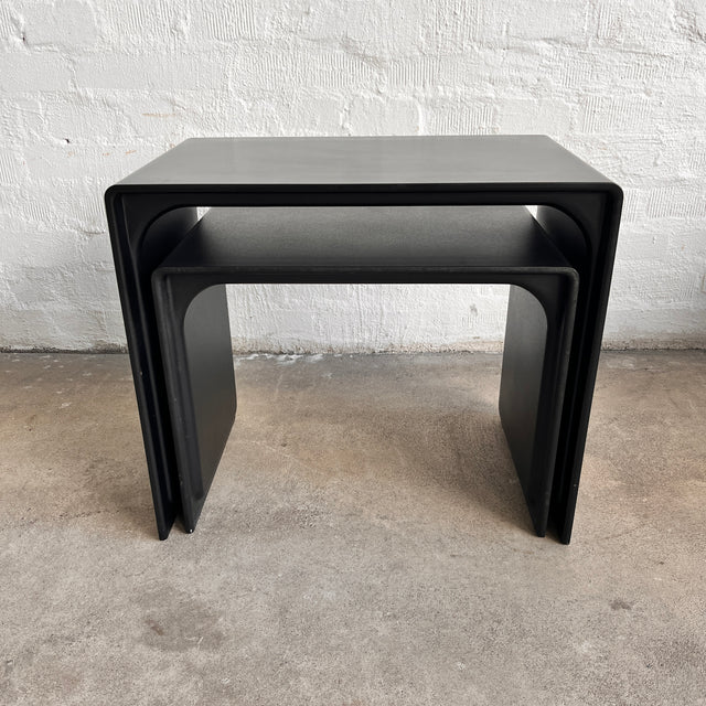 Vitsœ - Tisch 621 - schwarz - Dieter Rams - guter gebrauchter Zustand