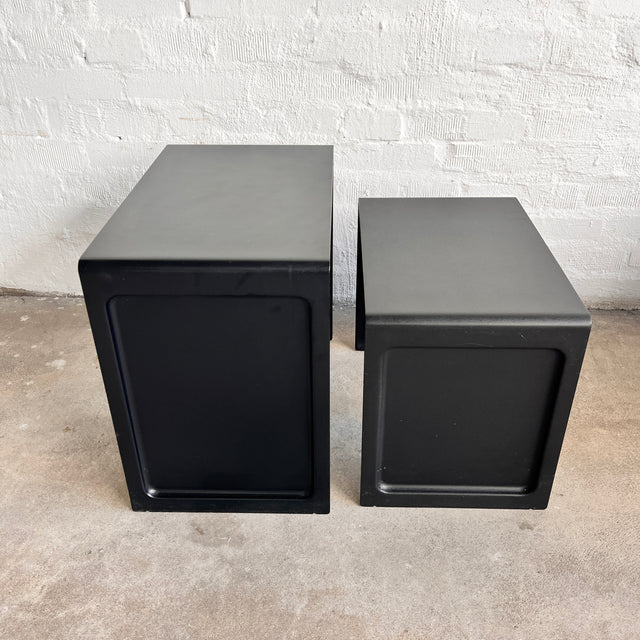 Vitsœ - Tisch 621 - schwarz - Dieter Rams - guter gebrauchter Zustand