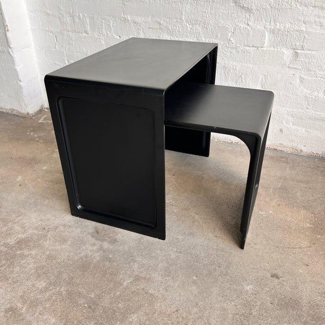 Vitsœ - Tisch 621 - schwarz - Dieter Rams - guter gebrauchter Zustand