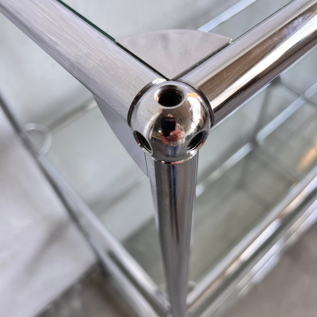 USM Haller - Regal - Glas - sehr guter gebrauchter Zustand