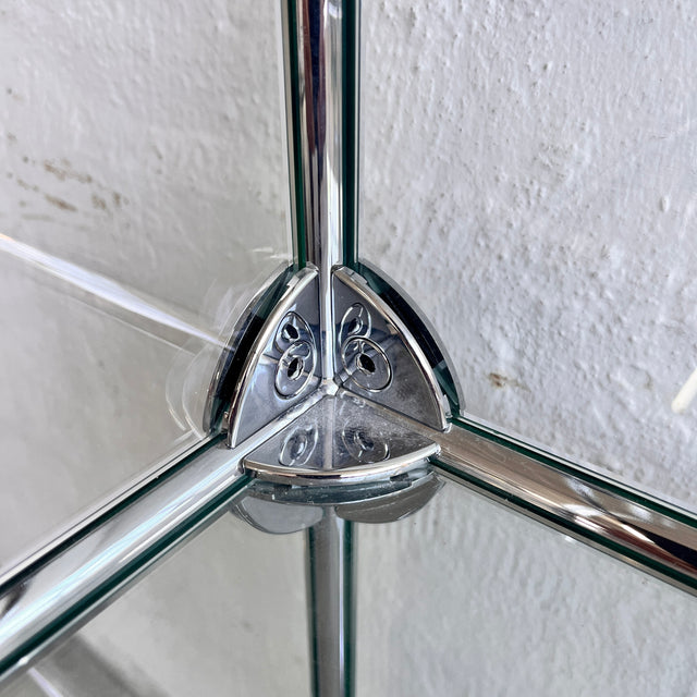 USM Haller - Regal - Glas - sehr guter gebrauchter Zustand