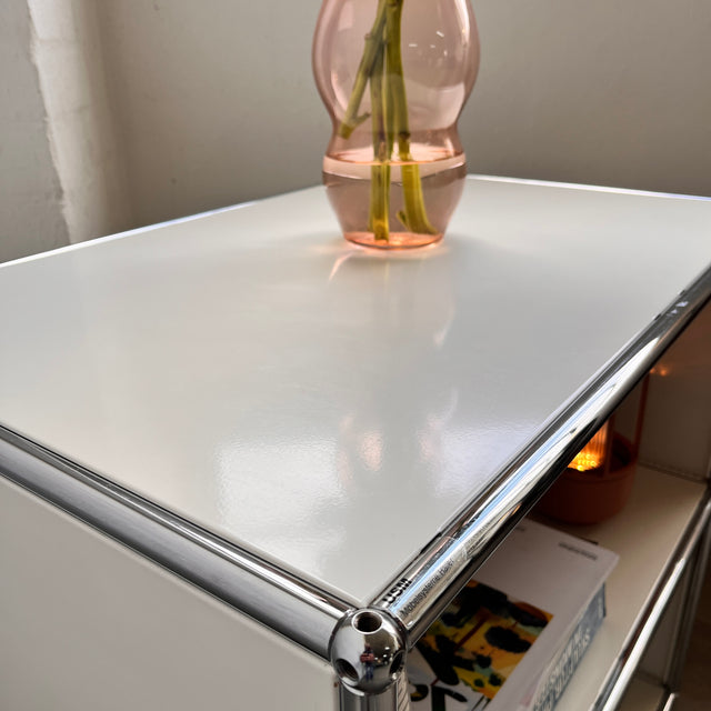 USM Haller - Sideboard - weiß - guter gebrauchter Zustand