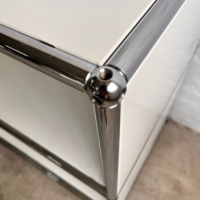 USM Haller - Sideboard - weiß - guter gebrauchter Zustand