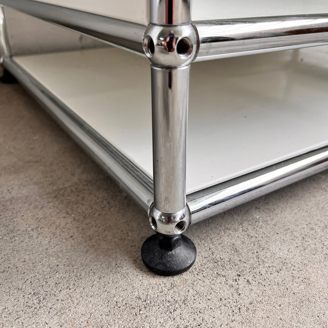 USM Haller - Sideboard - weiß - guter gebrauchter Zustand