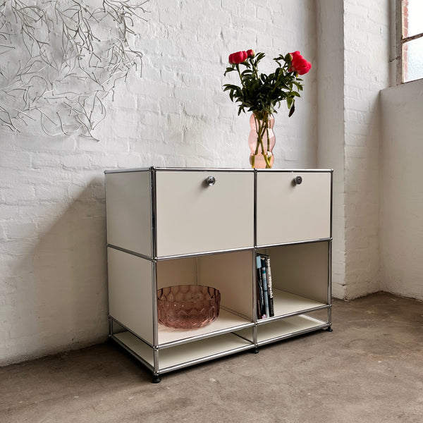 USM Haller - Sideboard - weiß - guter gebrauchter Zustand
