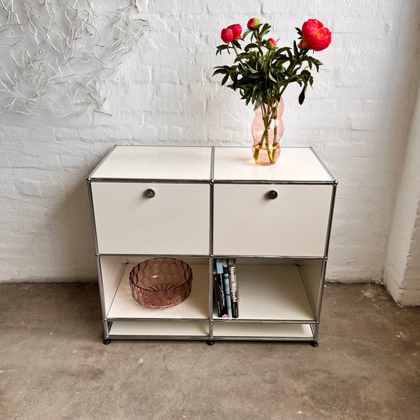 USM Haller - Sideboard - weiß - guter gebrauchter Zustand