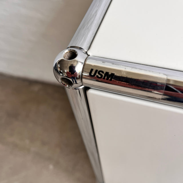 USM Haller - Sideboard - weiß - guter gebrauchter Zustand