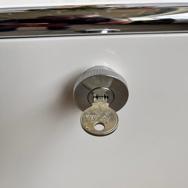 USM Haller - Sideboard - weiß - guter gebrauchter Zustand