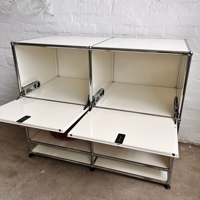 USM Haller - Sideboard - weiß - guter gebrauchter Zustand