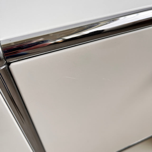 USM Haller - Sideboard - weiß - guter gebrauchter Zustand