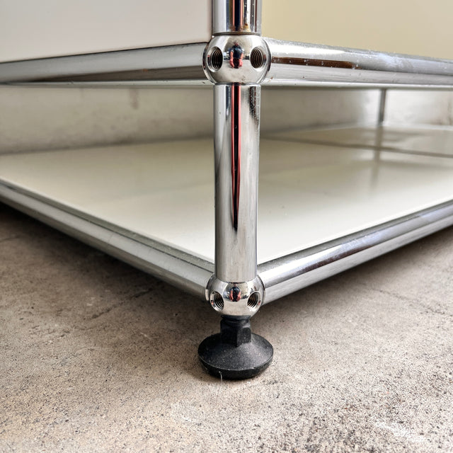 USM Haller - Sideboard - weiß - guter gebrauchter Zustand