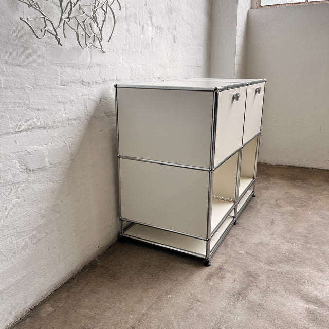 USM Haller - Sideboard - weiß - guter gebrauchter Zustand