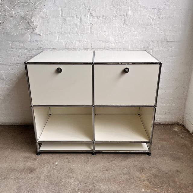 USM Haller - Sideboard - weiß - guter gebrauchter Zustand