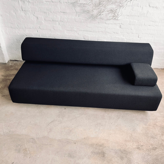 Cor - Cosma - Schlafsofa - schwarz - Thomas Müller & Jörg Wulff - gebrauchter TOP Zustand