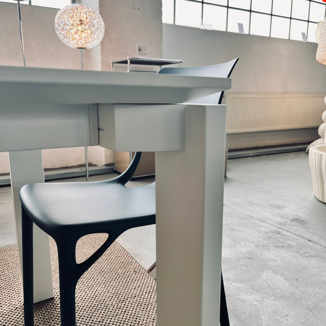 Kartell - Four Extendable - Ausziehtisch - weiß - Ferruccio Laviani - NEU
