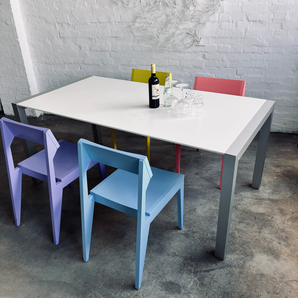 Kristalia - Tisch - Sushi - Bartoli Design - gebrauchter TOP Zustand