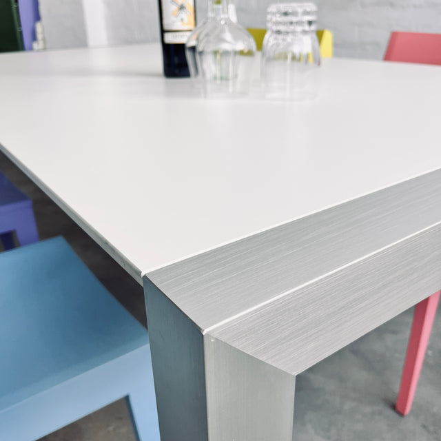Kristalia - Tisch - Sushi - Bartoli Design - gebrauchter TOP Zustand