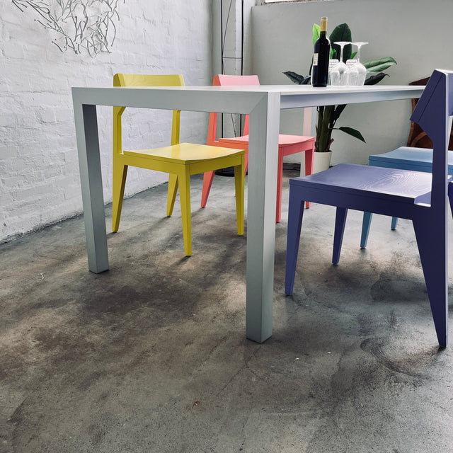 Kristalia - Tisch - Sushi - Bartoli Design - gebrauchter TOP Zustand